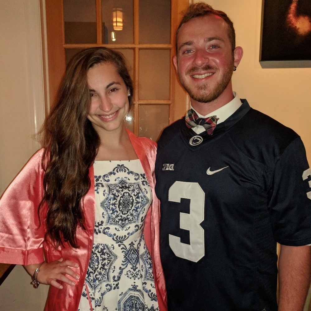 Meet your Posher, Adrianna